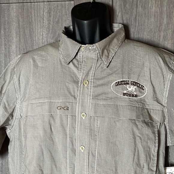GameGuard outdoors fishing shirt - Picture 2 of 14